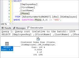 learn sql substring function