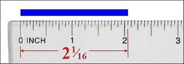 What is the measurement of an inch? Measure Your Photos For Photo Booth Frames Magically Magnetic
