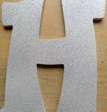 Hobby Lobby Wall Hanging Decor Letter H