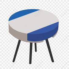 Small Sofa Corner Table Beige Icon