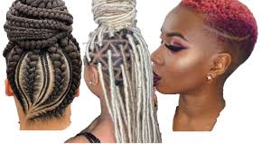 latest kenyan hairstyles for women to