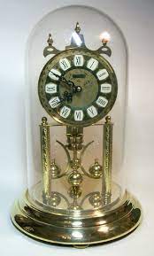 How Does A Pendulum Clock Work