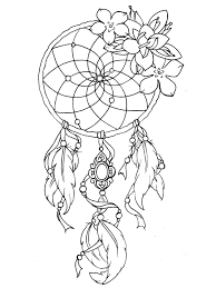 These last few weeks, you may have seen that i have shared a gorgeous set of free adult coloring pages with you. Dreamcatcher Tattoo Designs Tattoos Adult Coloring Pages Coloring Home