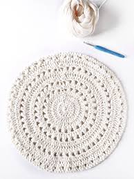7 free crochet doily patterns you ll