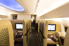etihad 777 first cl review new york