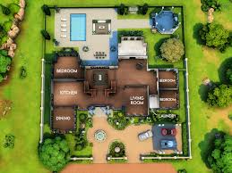 Casa Di Fortuna The Sims 4 Catalog