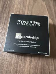 synergie minerals mineralwhip 4 in 1