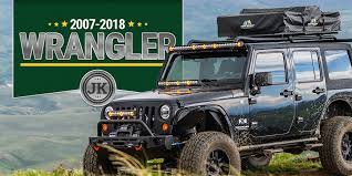 2007 2018 jeep wrangler jk accessories