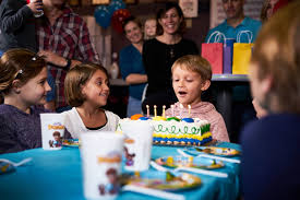 stress free kids birthday party