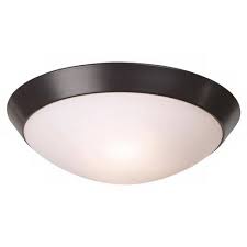 Many of our flush mount ceiling lights allow you to choose a matching light shade separately, giving you the flexibility to match a light fixture to your home's unique style. 360 Lighting Modern Ceiling Light Flush Mount Fixture Oil Rubbed Bronze 13 Wide Frosted Glass Dome Bedroom Kitchen Living Room Target