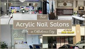 slayin acrylic salons in okc