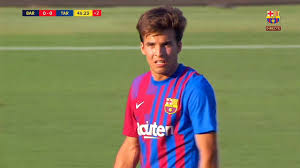 The matchratings range from zero to 10 and are calculated via our . Riqui Puig Vs Gimnastic 21 07 2021 Youtube