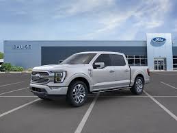 New 2023 Ford F 150 Limited Crew Cab
