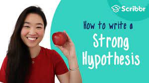 A hypothesis has classical been referred to as an educated guess. How To Write A Strong Hypothesis Steps And Examples