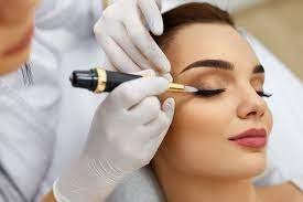 looking to try permanent makeup we