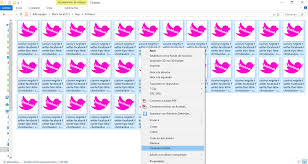 windows cómo renombrar ficheros en