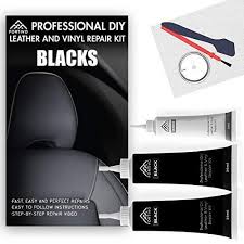 Black Leather And Vinyl Repair Kit