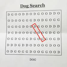 Our word search maker allows you to add images, colors and fonts to generate your own professional looking word search puzzles for kids or adults! Can You Solve The Hardest Word Search Ever And Find The Dog Bored Panda