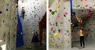 Accessible By T 5 Rock Climbing Gyms