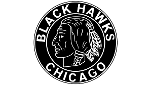 The chicago blackhawks logo in vector format(svg) and transparent png. Chicago Blackhawks Logo Symbol History Png 3840 2160
