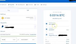 Before anything, here's how you add a paypal account to your coinbase account. How To Withdraw Cryptocurrency To Paypal Usethebitcoin