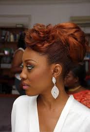The bundle is then stretched on the sides and fastened with studs. Best Packing Gel Hairstyles In Nigeria Read Wothappen