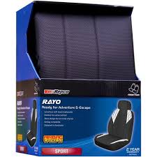 Repco Front Car Seat Covers Polyester