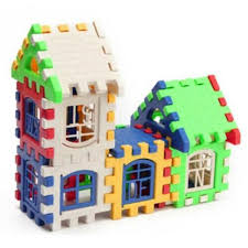 Christmas spin ligh house puzzle assembly building block kids diy toy xmas gift. 12 48 Pcs New Children Diy House Building Blocks Construction Brain Toys Toys Hobbies Other Preschool Pretend Play