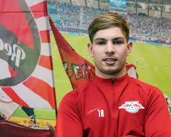 More news for emile smith rowe » Bundesliga Rb Leipzig S Emile Smith Rowe I Just Can T Wait To Get Fit And Play
