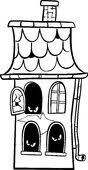As maiores casas do mundo. Basilisk Cartoon Monstro Para Livro De Colorir Stockphoto 8781020 Banco De Imagens Panthermedia
