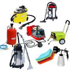 cleaning machine for hire in kisumu in