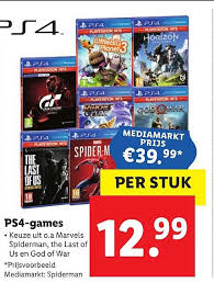 Before you start skitting me have any of you lot actually been to lidl and tried the quality of the food. Ps4 Games Aanbieding Bij Lidl