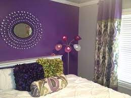 Purple Accent Wall Design Ideas