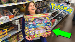 Shop our huge selection of pokemon cards! Massive Pokemon Cards Haul From Walmart Opening Pokemon Boxes From The Store Youtube