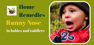 runny nose remedy all about mom and