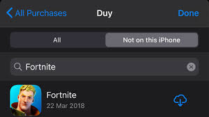 In response to epic providing new payment choices with lower prices, apple and google are blocking your ability to get the latest fortnite updates. How To Install Fortnite On Ios Even If App Store Ban Not A Gamer