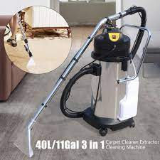 3in140l household carpet cleaner