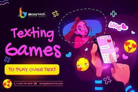 20 best texting games to play over text