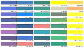 Home Depot Paint Color Chart Zerodeductible Co