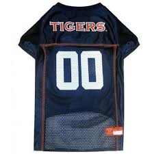 Auburn Tigers Dog Football Jersey Products Auburn Tigers