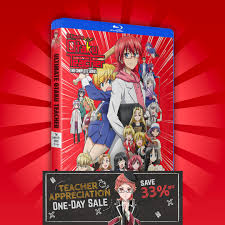 Do not post untagged spoilers. Right Stuf Anime On Twitter Shop The Ultimate Otaku Teacher Complete Series On Blu Ray During Our Teacherappreciationonedaysale Https T Co 8zamwvlw5s Https T Co Iw2rov51o1