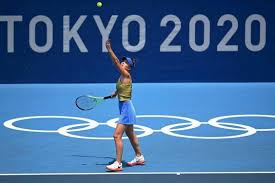Лучшая украинская теннисистка, одесситка элина свитолина (№6 wta) вышла в полуфинал одиночного разряда на олимпиаде в токио. Bk1rg1exmcqxfm