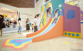 free indoor playgrounds in singapore