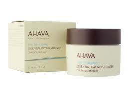 ahava essential day moisturizer review