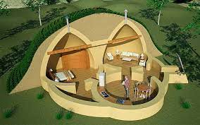 Underground Homes As Emergency Shelters