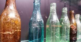 Soda Bottle Collector Old Coca Cola
