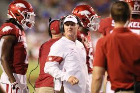 Football coach at western colorado university. Chad Morris Parts With Arkansas In Middle Of Second Season