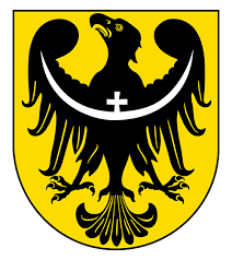 Wrocław herb czech zawiera herby trzech krajów czeskich: Herb Dolnego Slaska Pochodzenie I Ciekawostki E Dolnyslask Info