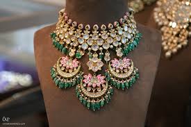 Finest Indian Jewellery From The Luxury Wedding Show In London