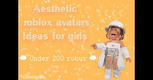 Cute and aesthetic roblox avatar ideas 100th video! Roblox Avatar Ideas Cute There Are Many Roblox Youtube Lulujour